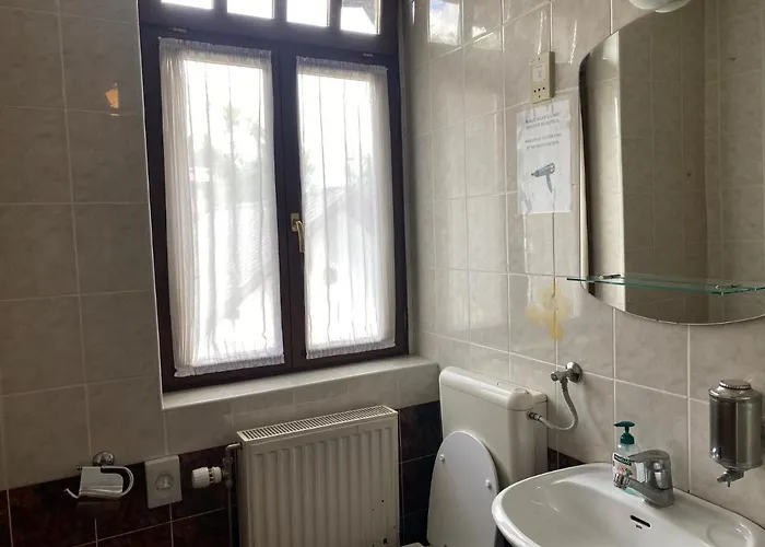 Youth Bledec Hostel Μπλεντ