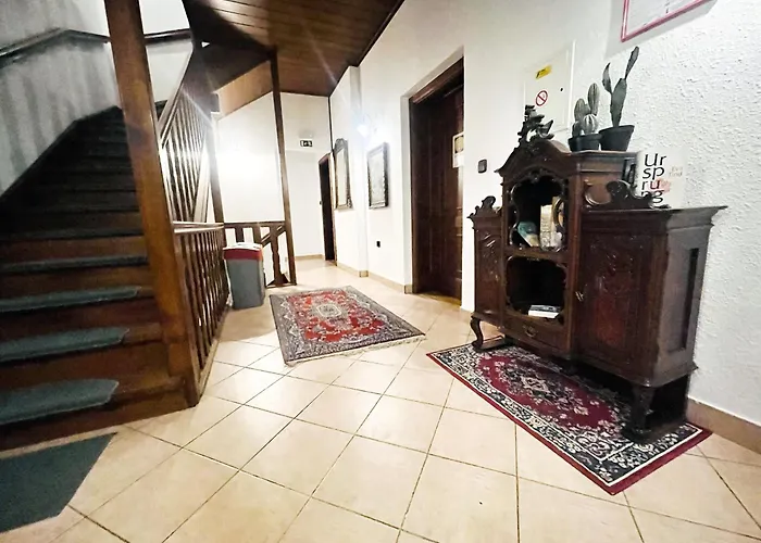 Youth Bledec Hostel *